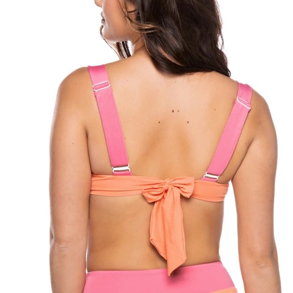 NWT sanctuary v wire bikini top - Picture 5 of 10